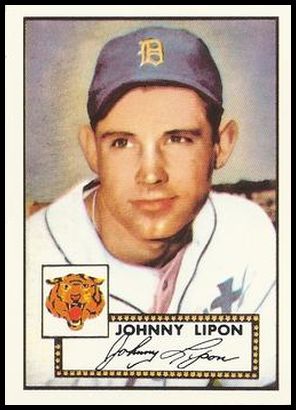 89 Johnny Lipon